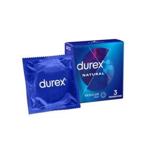 preservativos durex 3ud