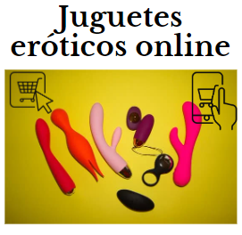 juguetes eroticos online